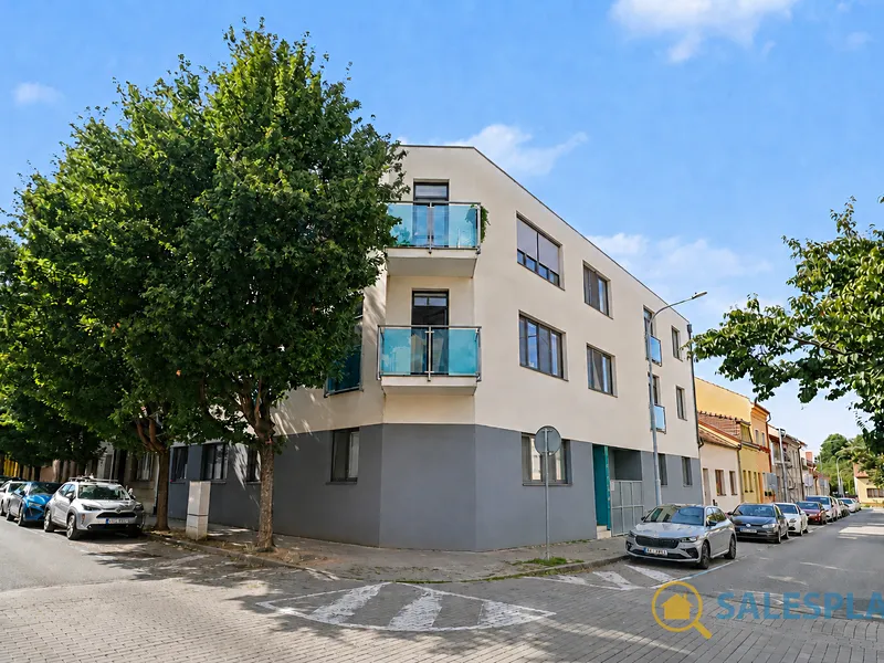 Prodej, byty/2+1, 65 m2, Černovice, 61800 Brno-Černovice [ID